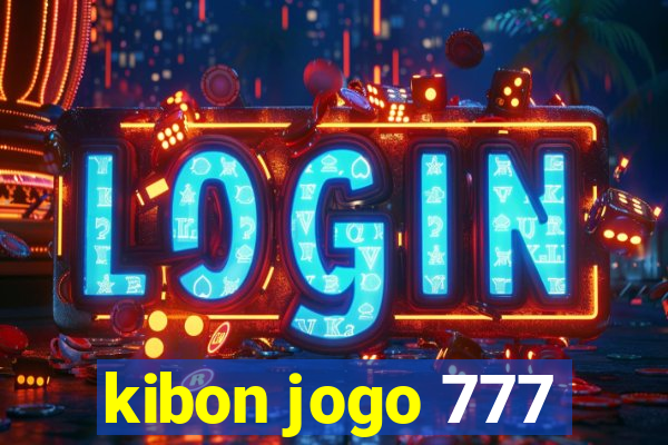 kibon jogo 777